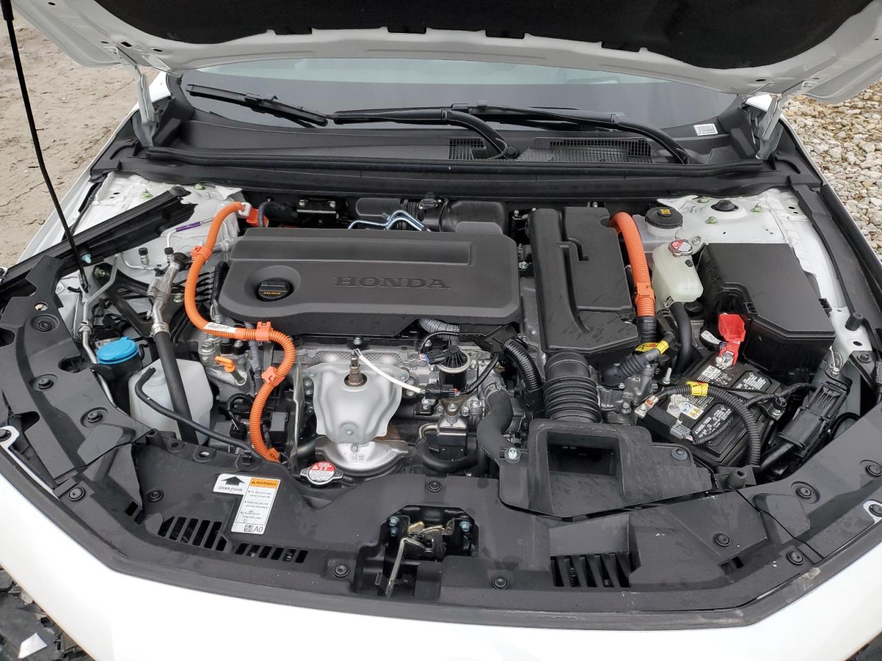 2024 HONDA ACCORD TOURING HYBRID VIN:1HGCY2F89RA065629