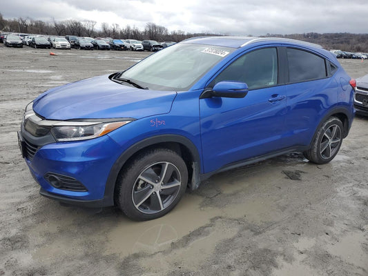2022 HONDA HR-V EXL VIN:3CZRU6H78NM726297