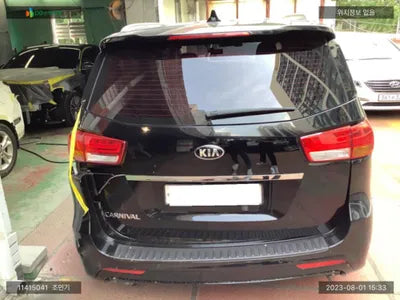 2016 Kia Carnival KNAMC81ABHS298541 VIN:KNAMC81ABHS298541