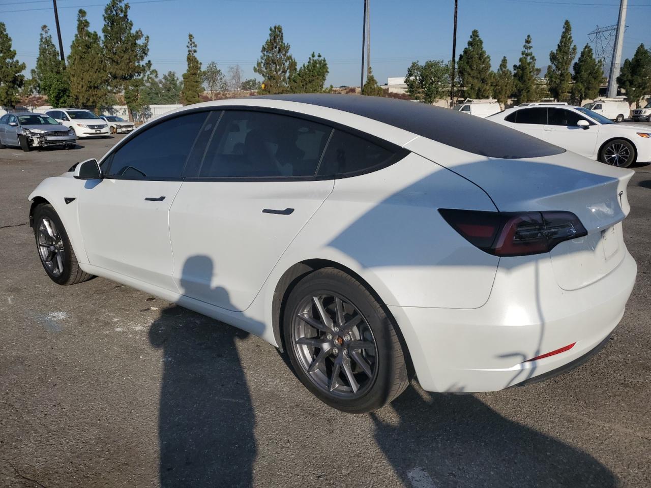 2023 TESLA MODEL 3  VIN:5YJ3E1EA8PF513367