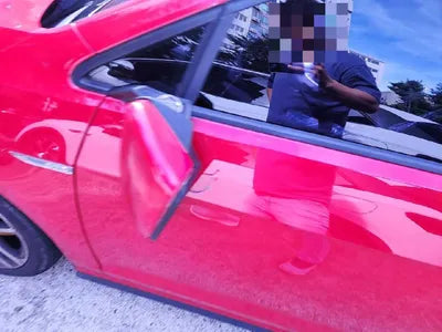 2015 Volkswagen Golf VIN: