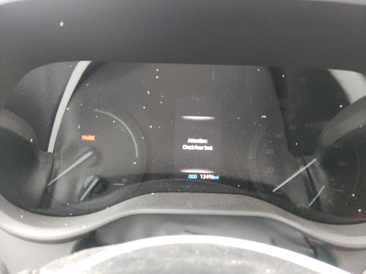 2023 TOYOTA SIENNA XLE VIN:5TDYRKEC7PS154753