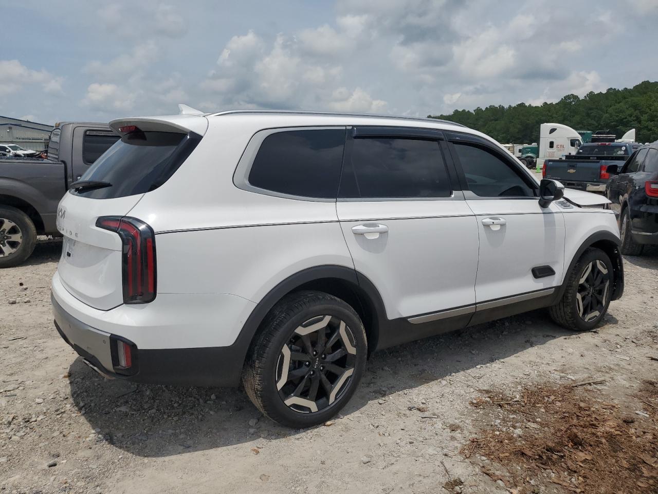 2023 KIA TELLURIDE EX VIN:5XYP34GC8PG341633