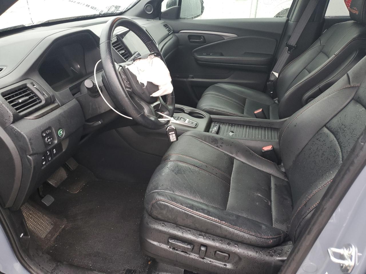 2022 HONDA PASSPORT TRAIL SPORT VIN:5FNYF8H69NB003271