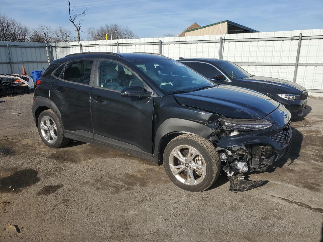 2023 HYUNDAI KONA SEL VIN:KM8K6CAB1PU965389
