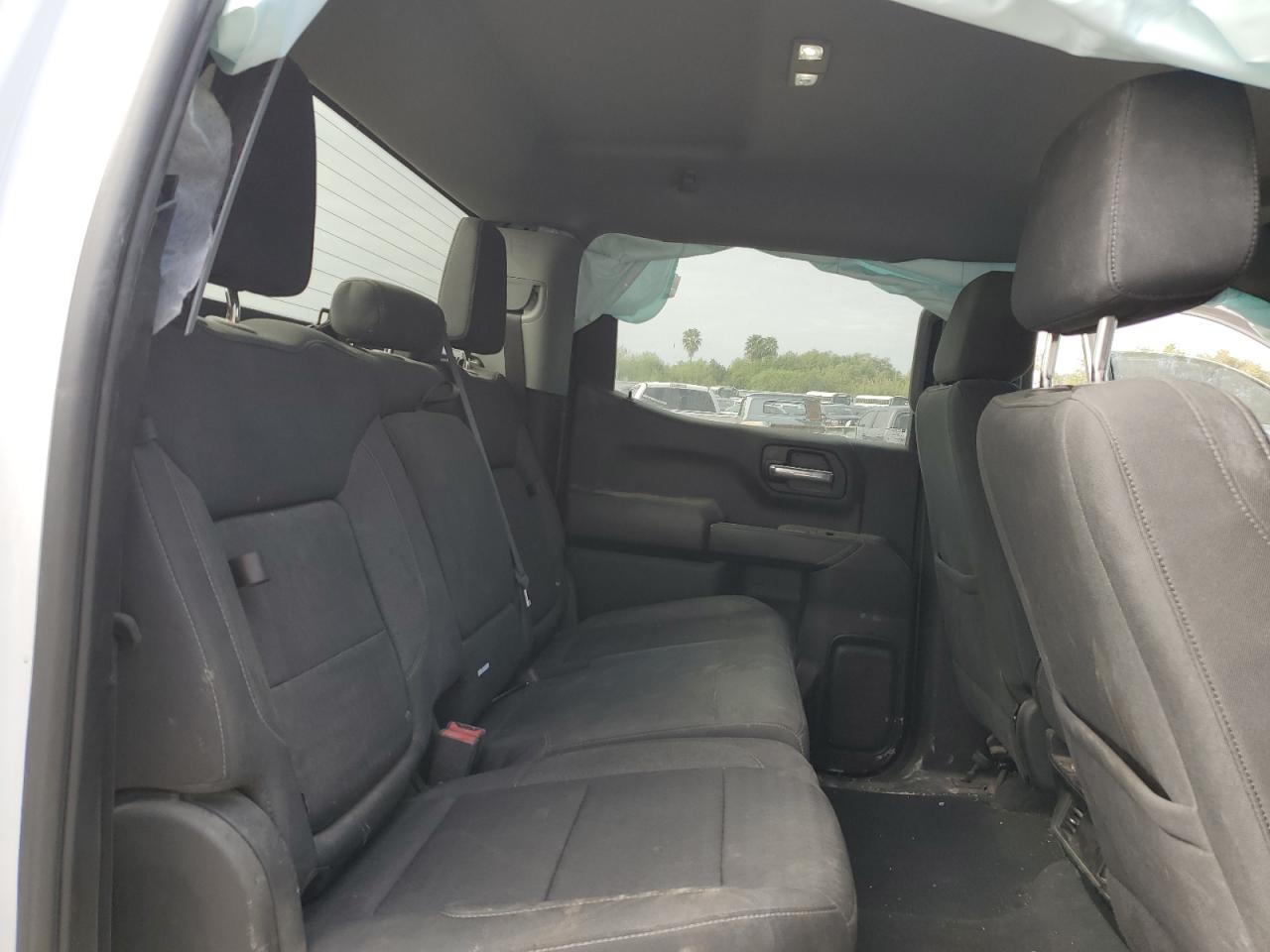 2023 CHEVROLET SILVERADO K1500 TRAIL BOSS CUSTOM VIN:3GCUDCED6PG108440