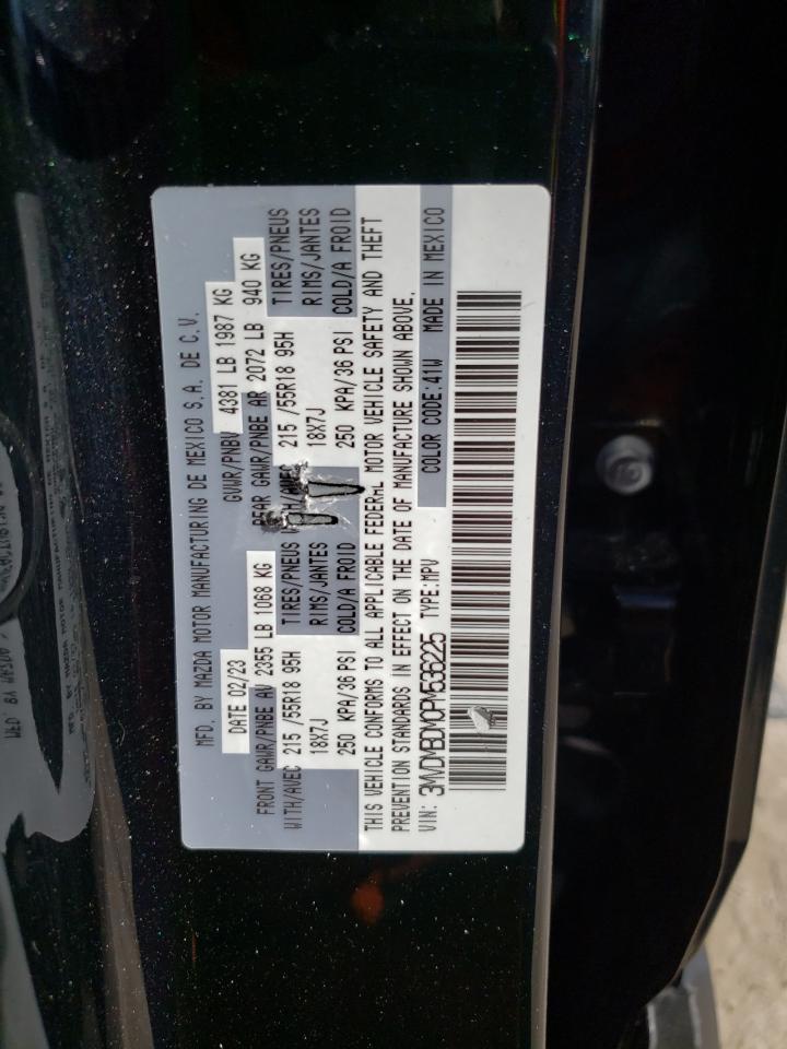 2023 MAZDA CX-30 PREMIUM VIN:3MVDMBDM0PM536225