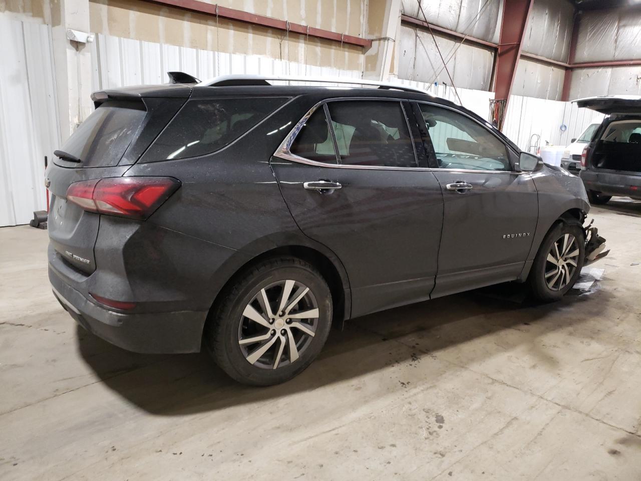 2023 CHEVROLET EQUINOX PREMIER VIN:3GNAXXEG5PL185102