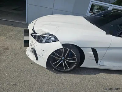 2020 BMW Z4 VIN: