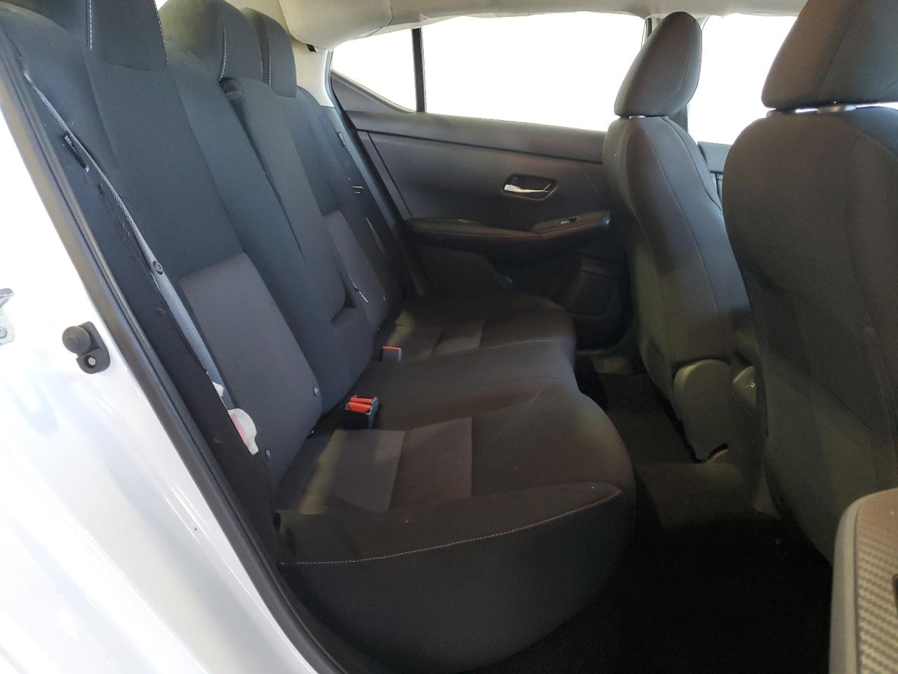 2022 NISSAN SENTRA SV VIN:3N1AB8CV3NY311393
