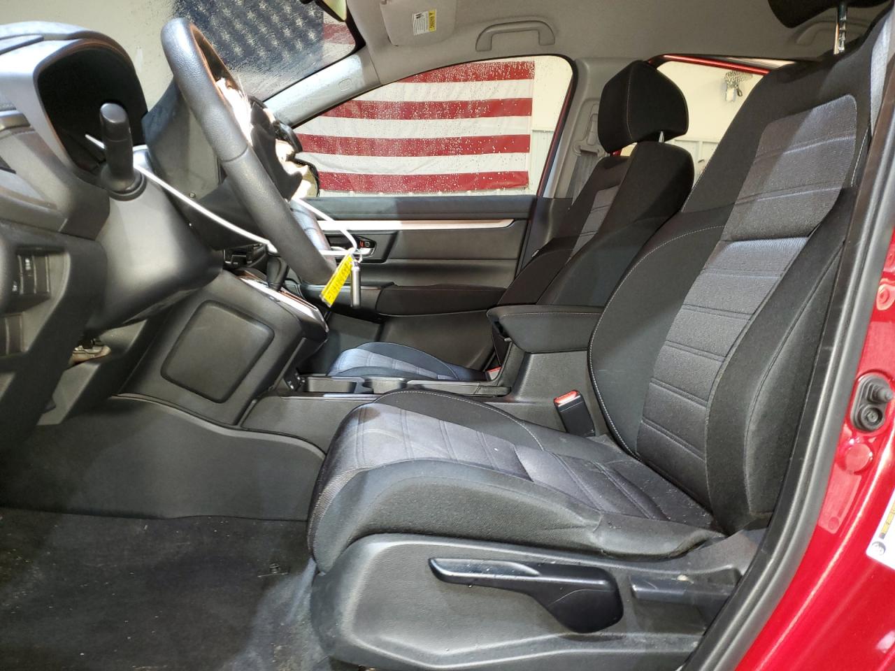 2022 HONDA CR-V SE VIN:2HKRW2H75NH610067