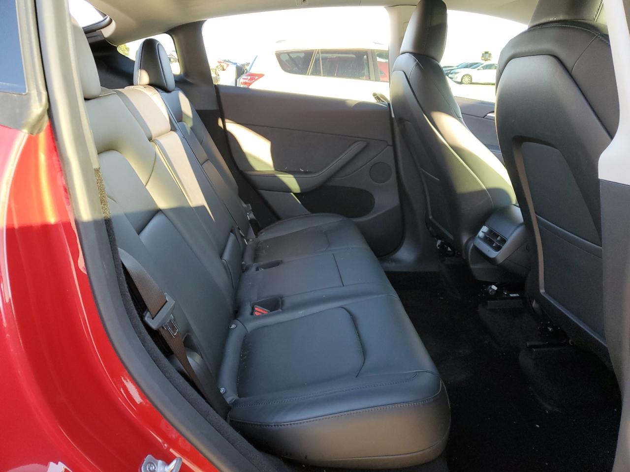 2023 TESLA MODEL Y  VIN:7SAYGDEEXPA181243
