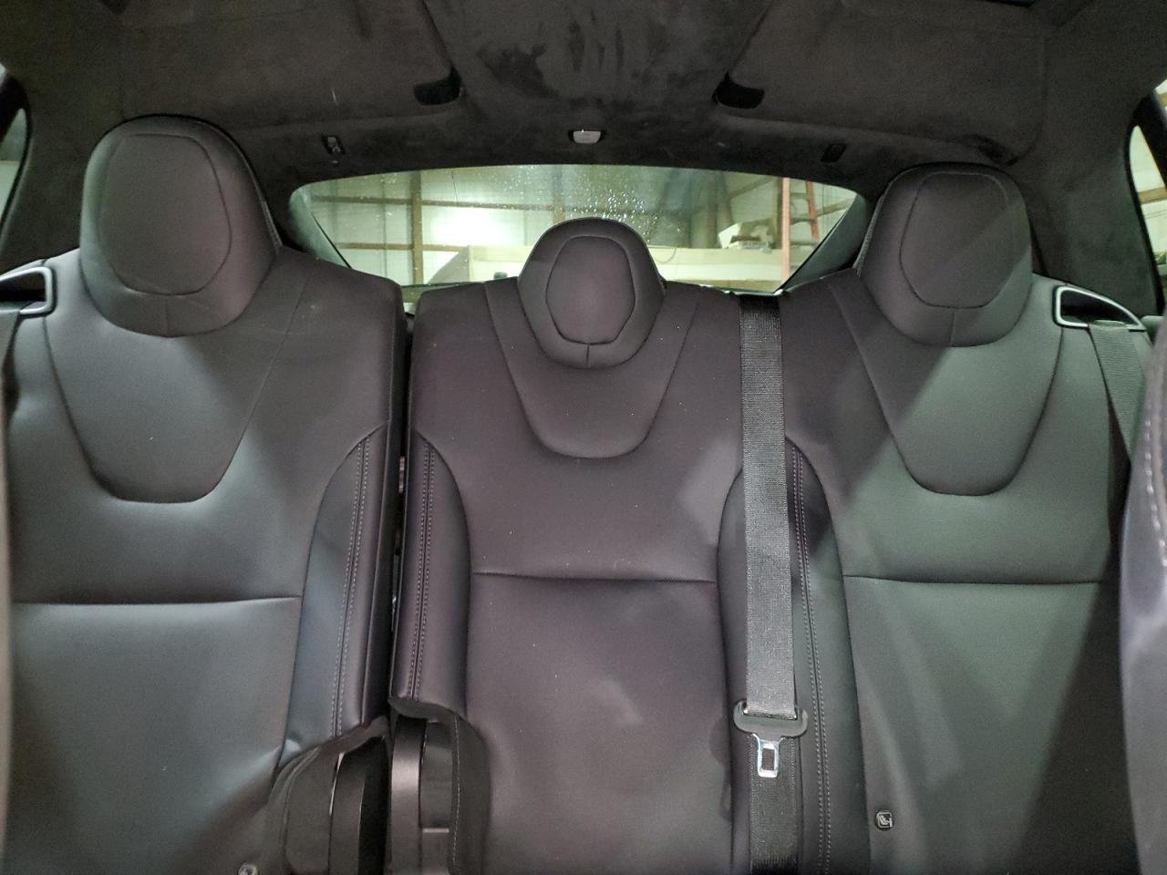 2023 TESLA MODEL X  VIN:7SAXCAE53PF383348