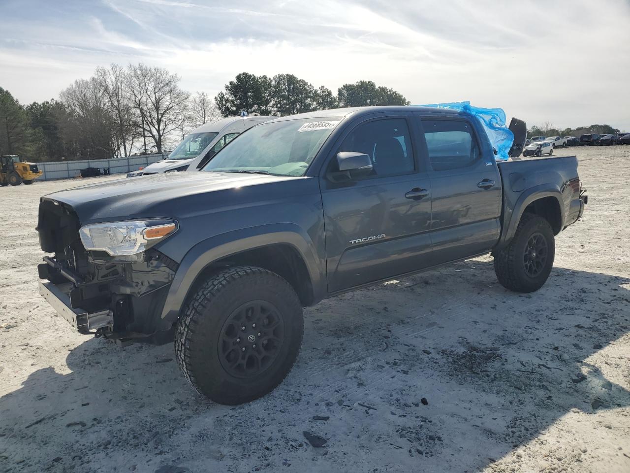 2022 TOYOTA TACOMA DOUBLE CAB VIN:3TMAZ5CNXNM182633
