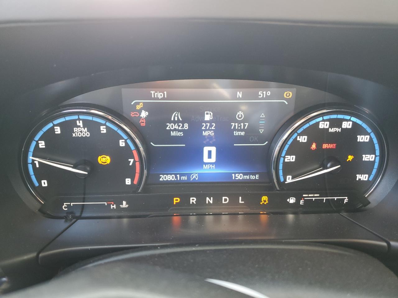 2024 FORD BRONCO SPORT OUTER BANKS VIN:3FMCR9C65RRF65148