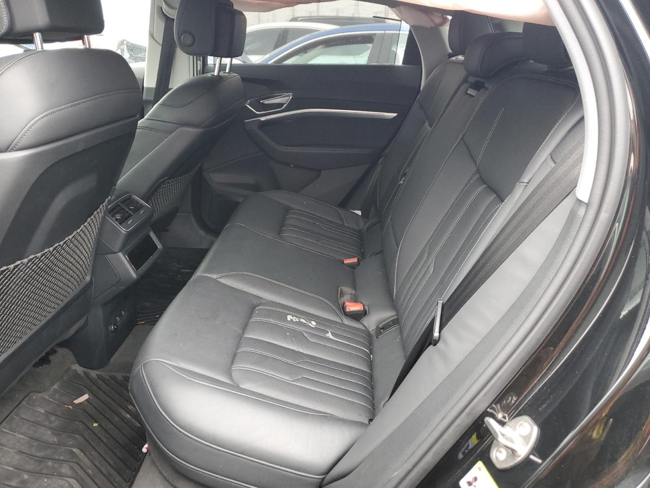 2022 AUDI E-TRON SPORTBACK PRESTIGE VIN:WA13AAGE4NB004110