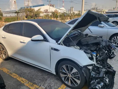 2016 Kia K5 VIN:
