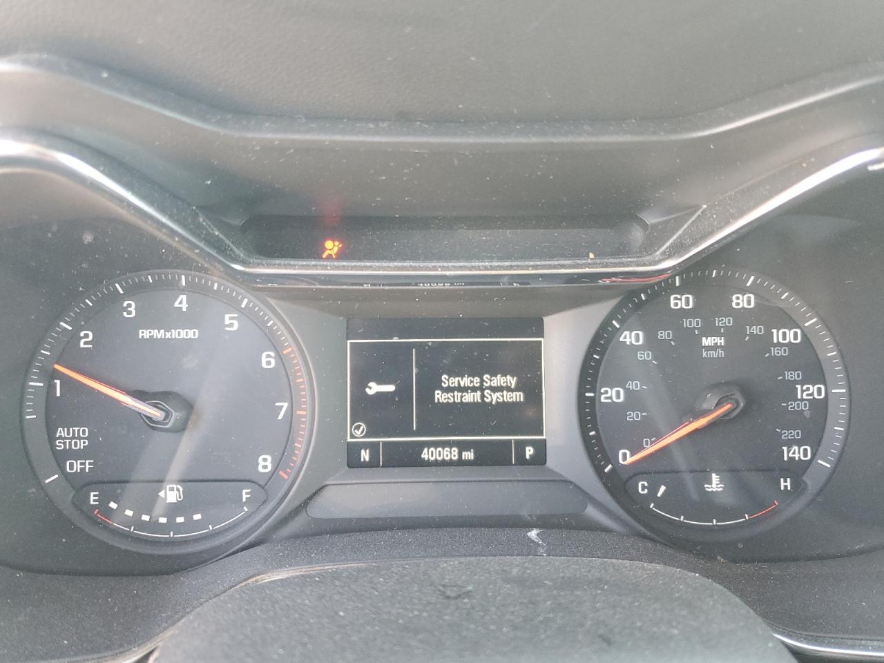 2023 CHEVROLET TRAILBLAZER LT VIN:KL79MPSL8PB068019