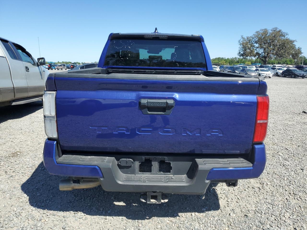 2024 TOYOTA TACOMA DOUBLE CAB VIN:3TYKB5FN6RT006497