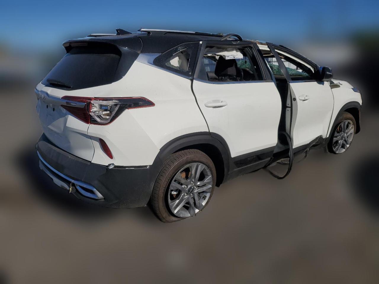 2023 KIA SELTOS S VIN:KNDEU2AA0P7440587