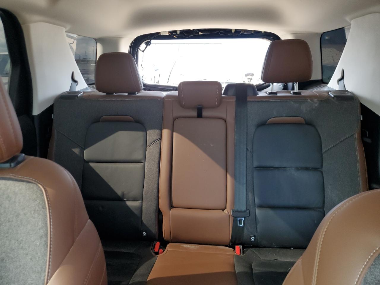 2023 FORD BRONCO SPORT OUTER BANKS VIN:3FMCR9C65PRD51791