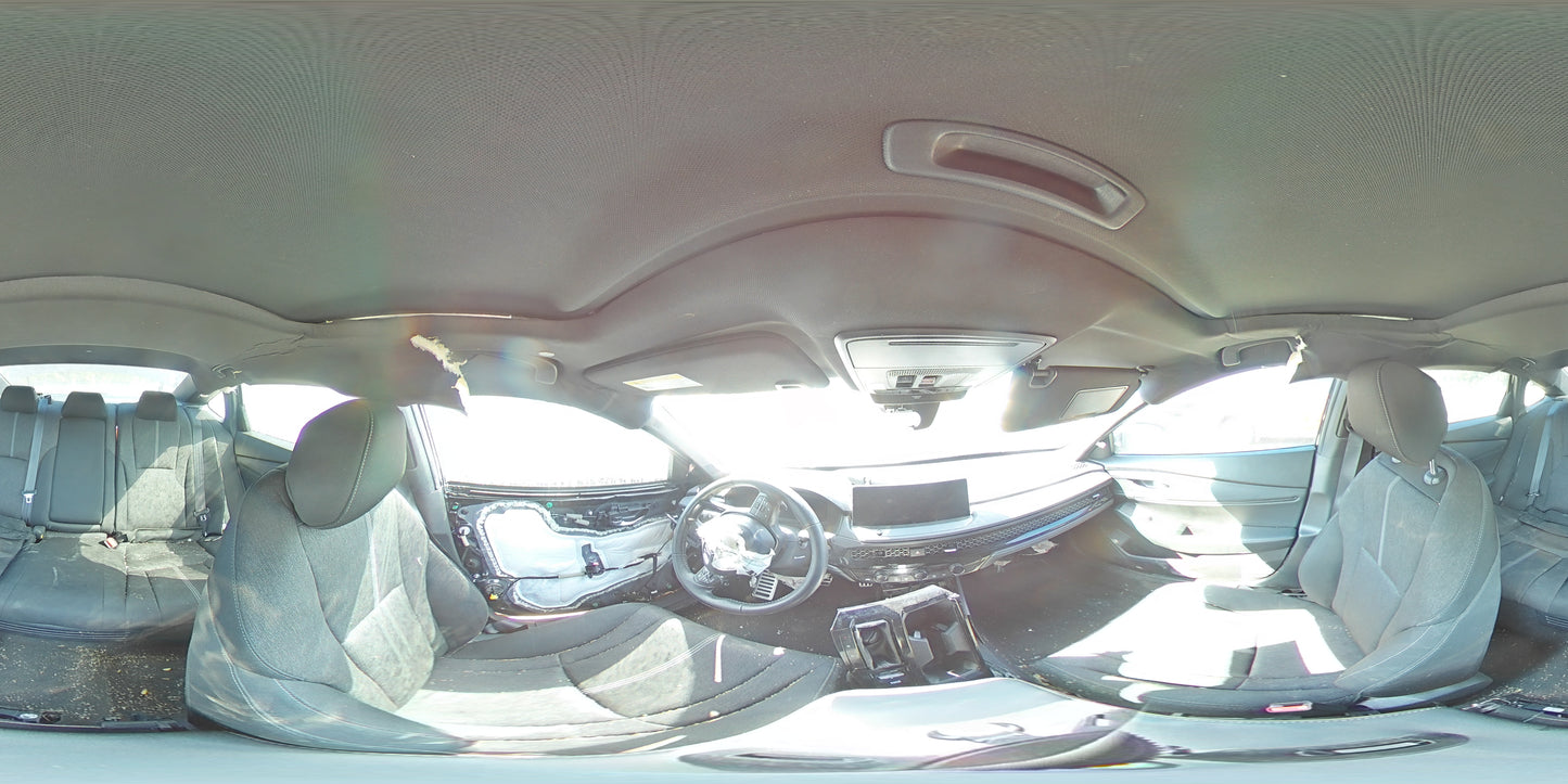 2023 HONDA ACCORD HYBRID SPORT VIN:1HGCY2F5XPA048843