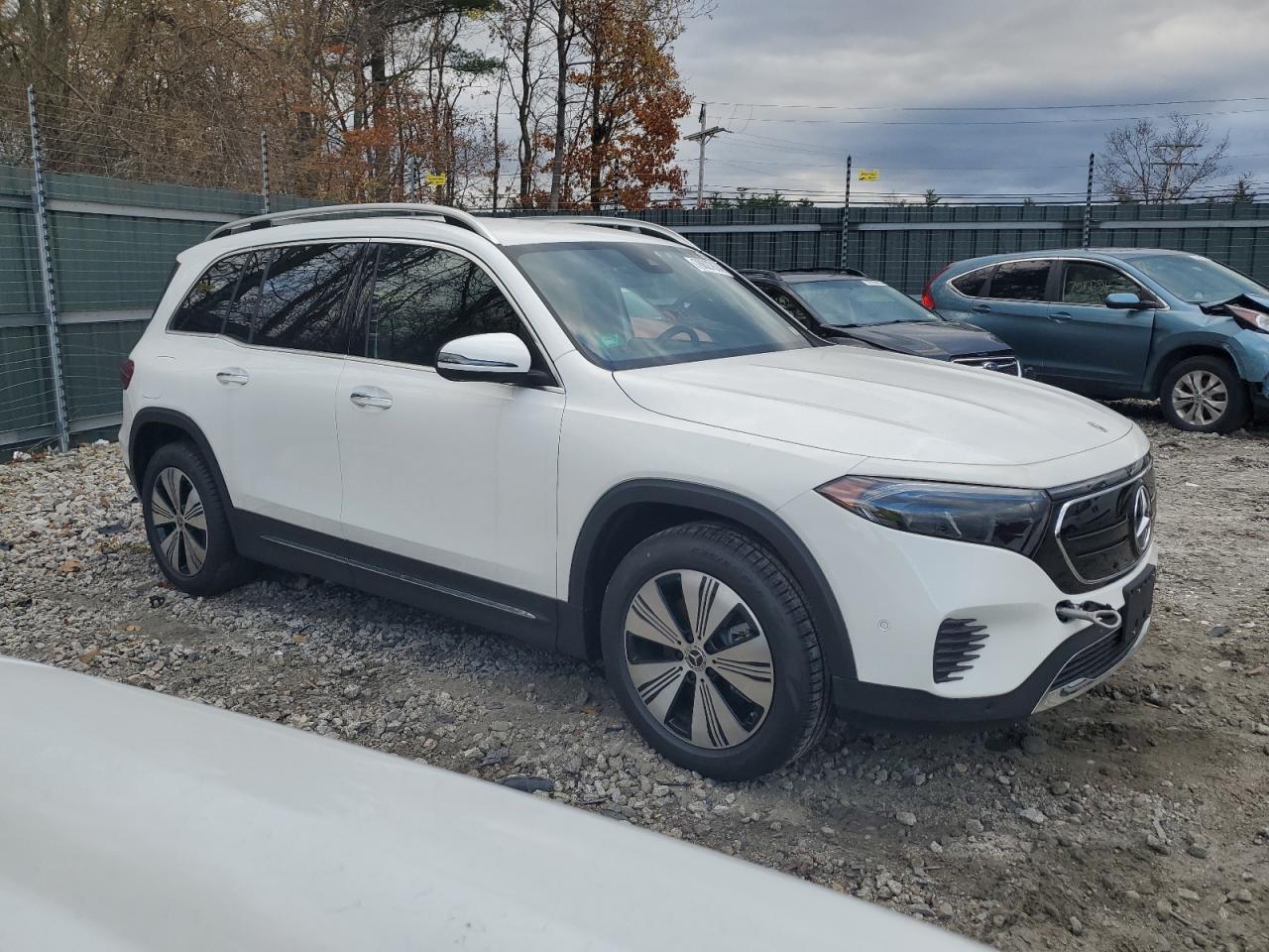 2023 MERCEDES-BENZ EQB 300 4MATIC VIN:W1N9M0KB2PN073189