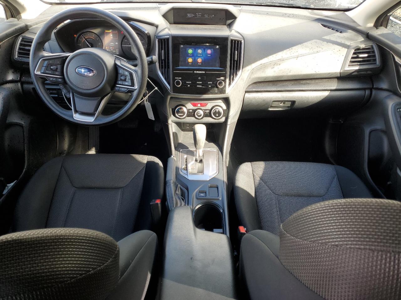 2023 SUBARU CROSSTREK  VIN:JF2GTABC5P8246090