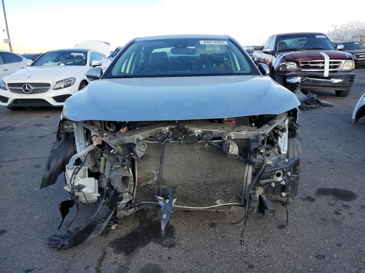 2022 TOYOTA CAMRY SE VIN:4T1G11AKXNU671091