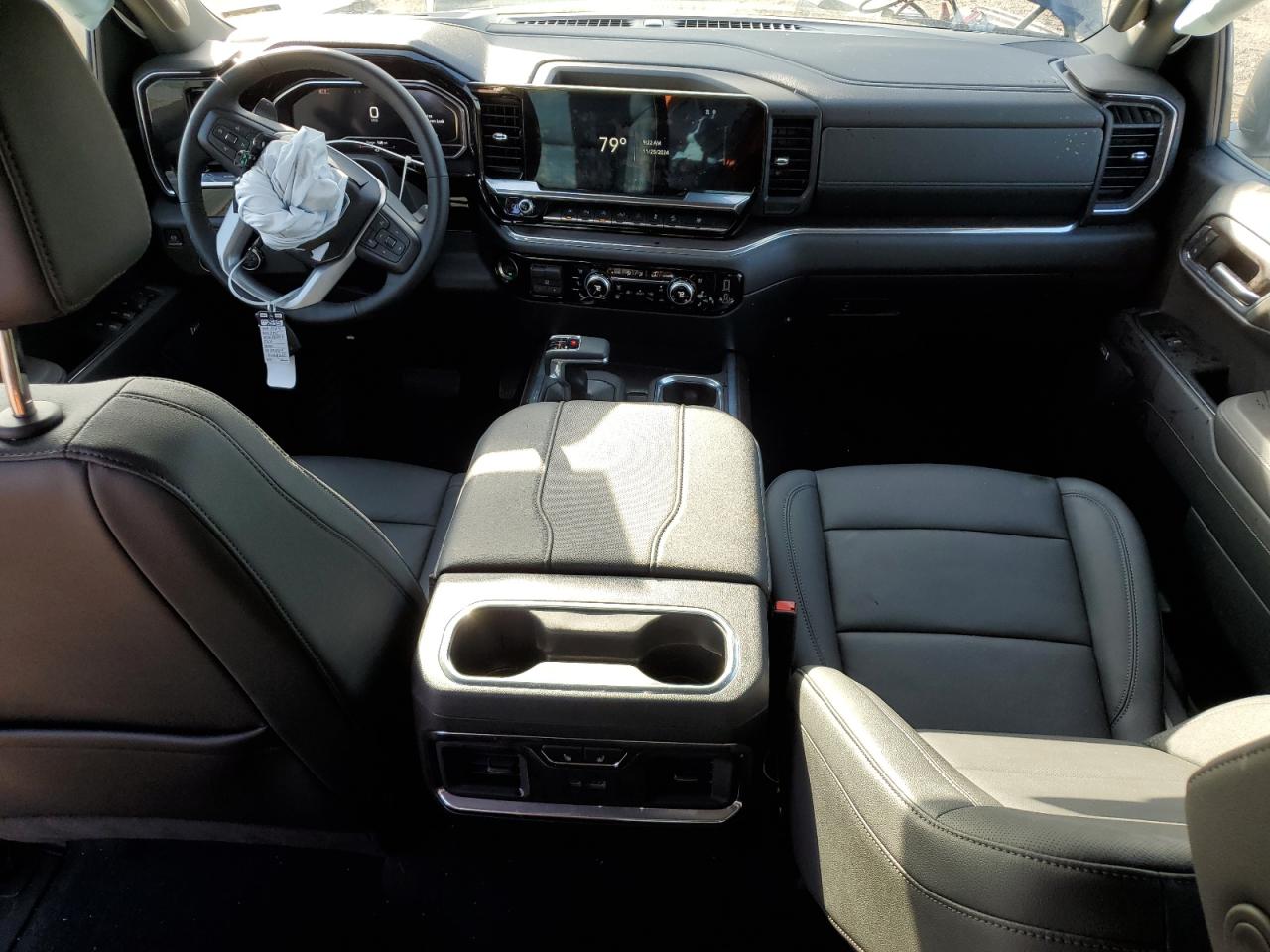 2024 GMC SIERRA K1500 SLT VIN:3GTUUDED9RG304834