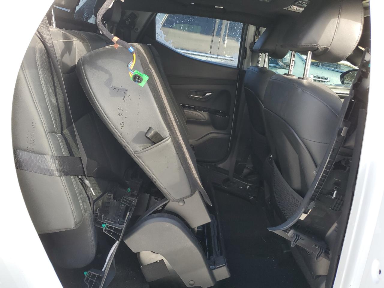 2022 HYUNDAI SANTA CRUZ LIMITED VIN:5NTJEDAF0NH002701