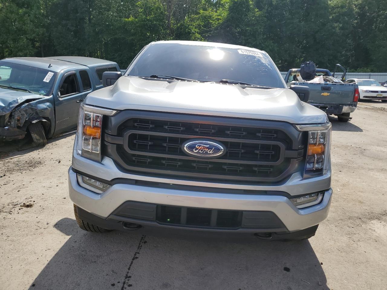 2022 FORD F150 SUPERCREW VIN:1FTEW1EP9NKD16766