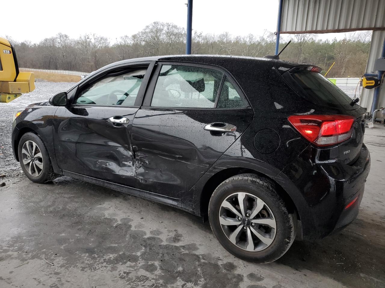 2022 KIA RIO S VIN:3KPA25AD4NE443585