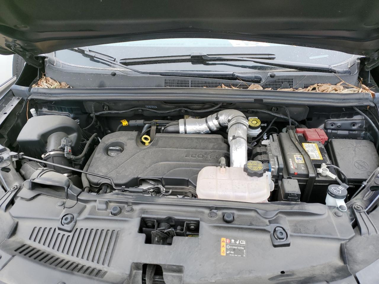 2022 CHEVROLET TRAX 1LT VIN:KL7CJLSM3NB547767