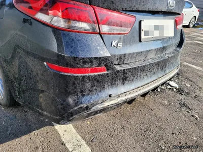 2019 Kia K5 KNAGU411BKA327871 VIN:KNAGU411BKA327871