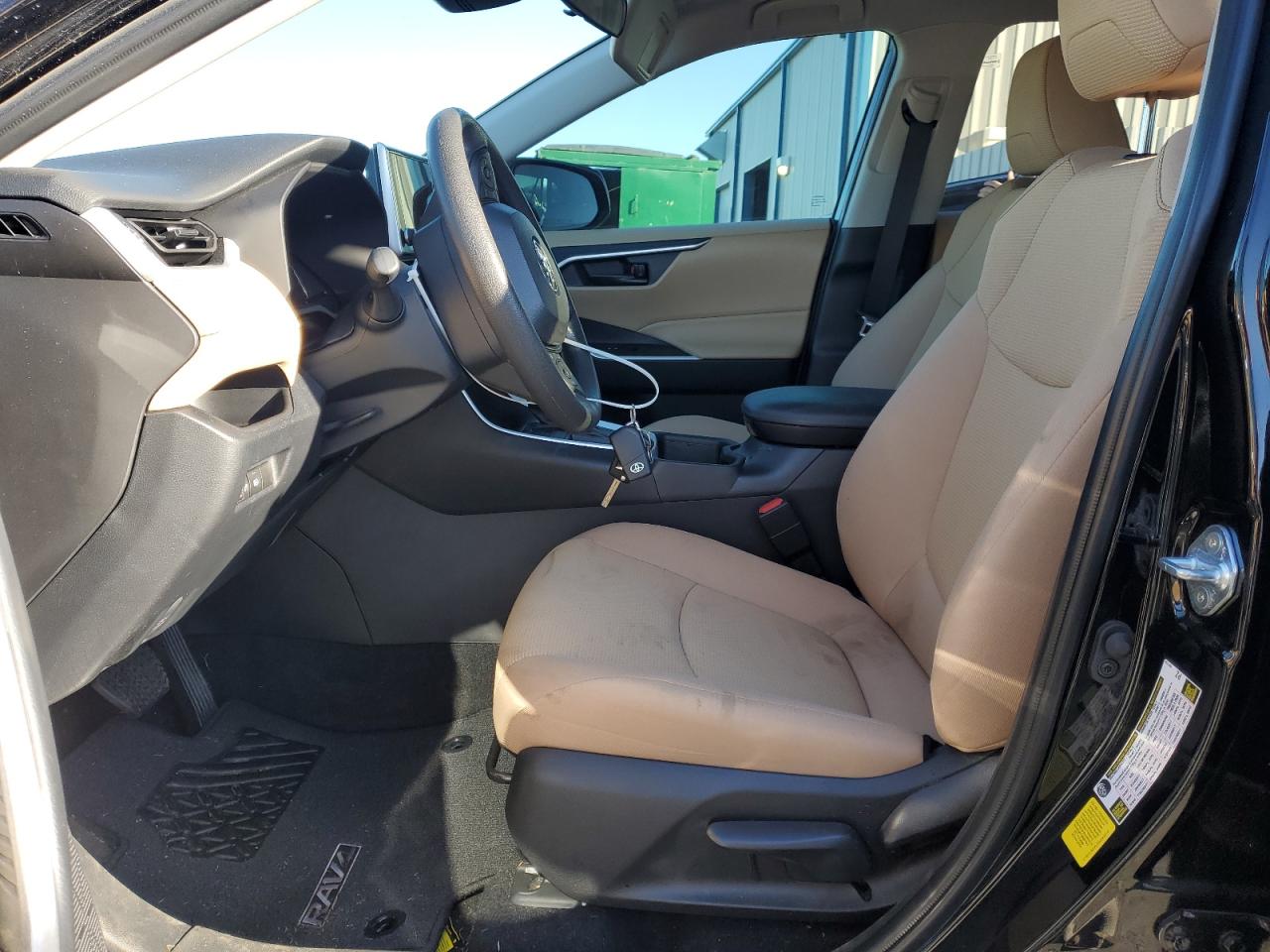 2024 TOYOTA RAV4 LE VIN:2T3H1RFV2RW322610