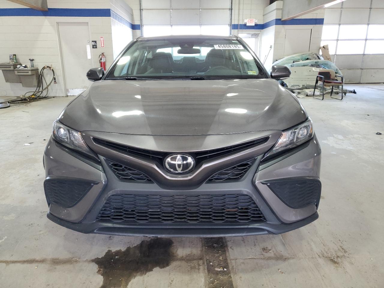 2023 TOYOTA CAMRY SE NIGHT SHADE VIN:4T1G11AK4PU771643