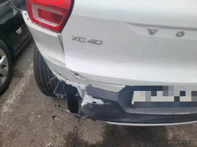 2019 Volvo XC40 224KMYV1XZACACK21 VIN:224KMYV1XZACACK21