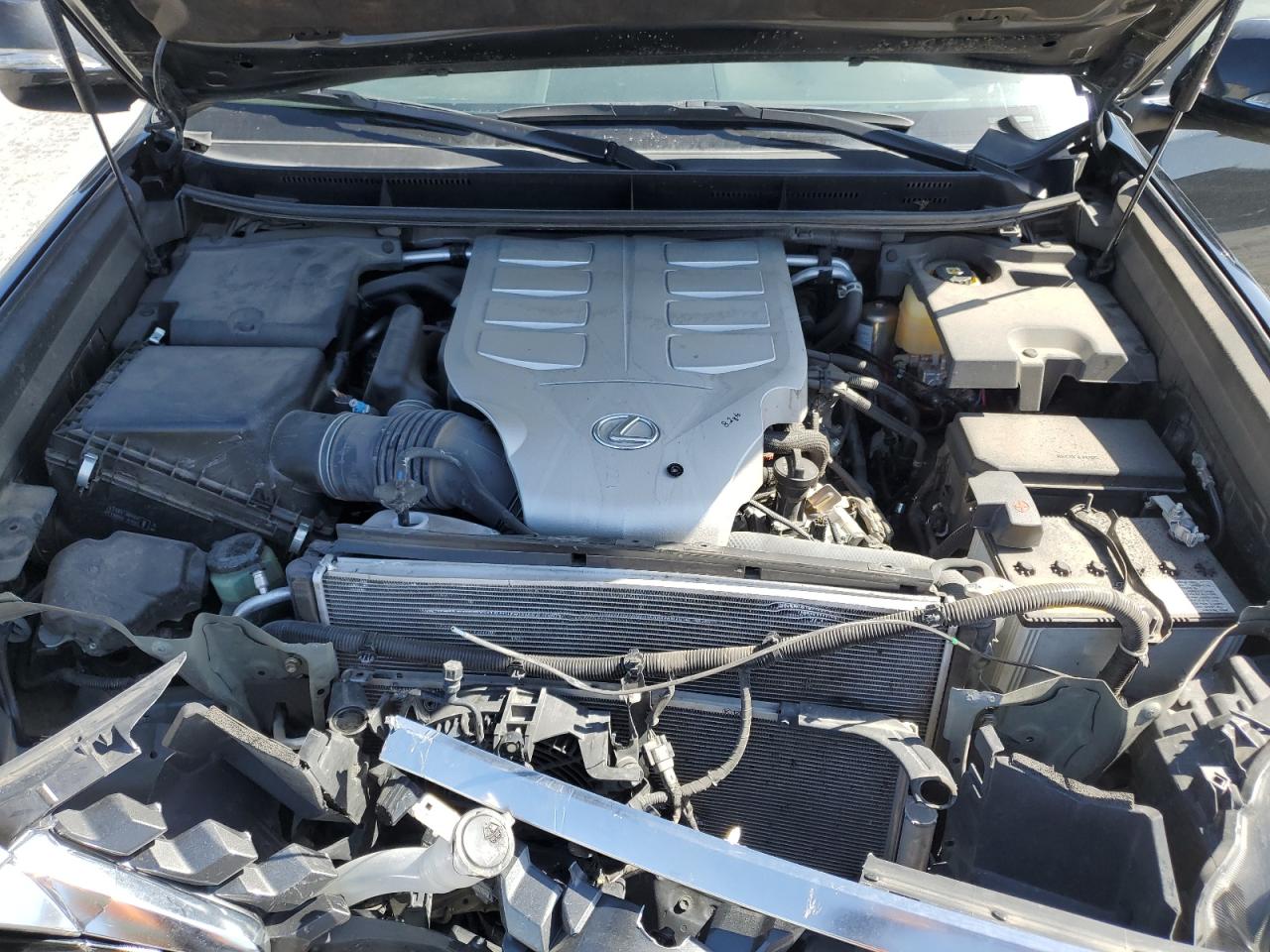 2022 LEXUS GX 460 VIN:JTJAM7BX6N5318224