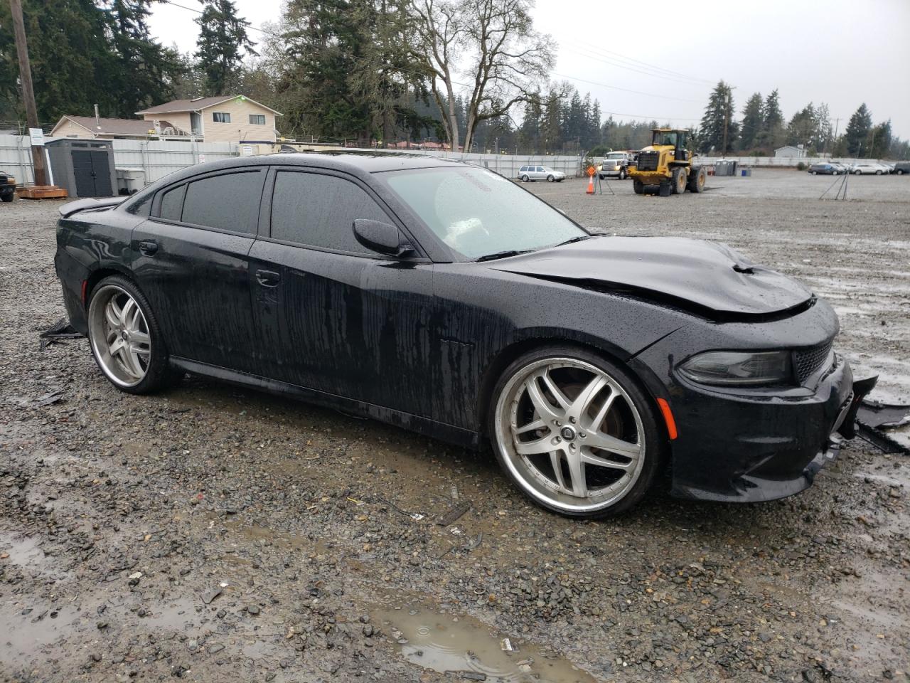 2022 DODGE CHARGER R/T VIN:2C3CDXCT5NH197884