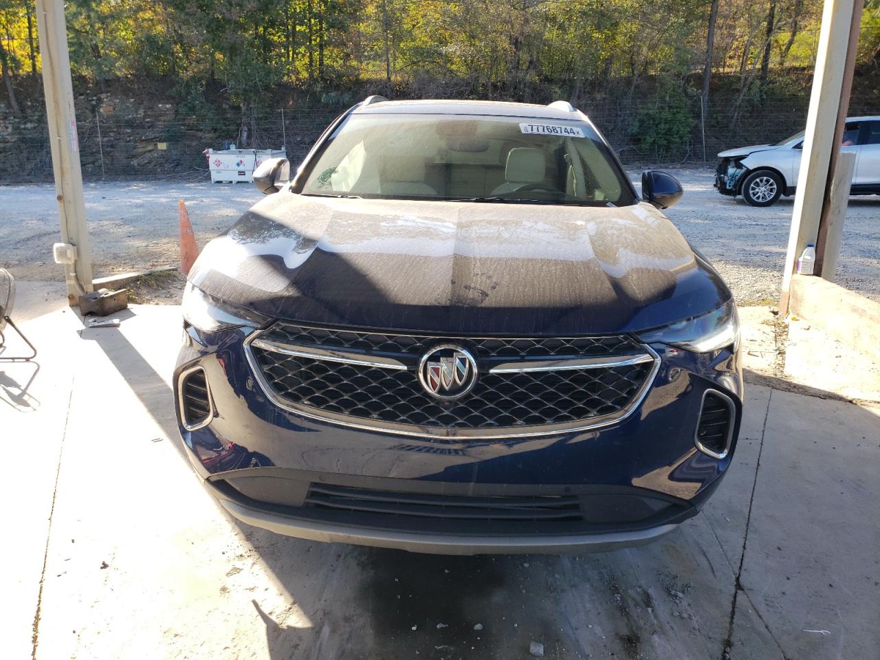 2023 BUICK ENVISION AVENIR VIN:LRBFZRR41PD051020