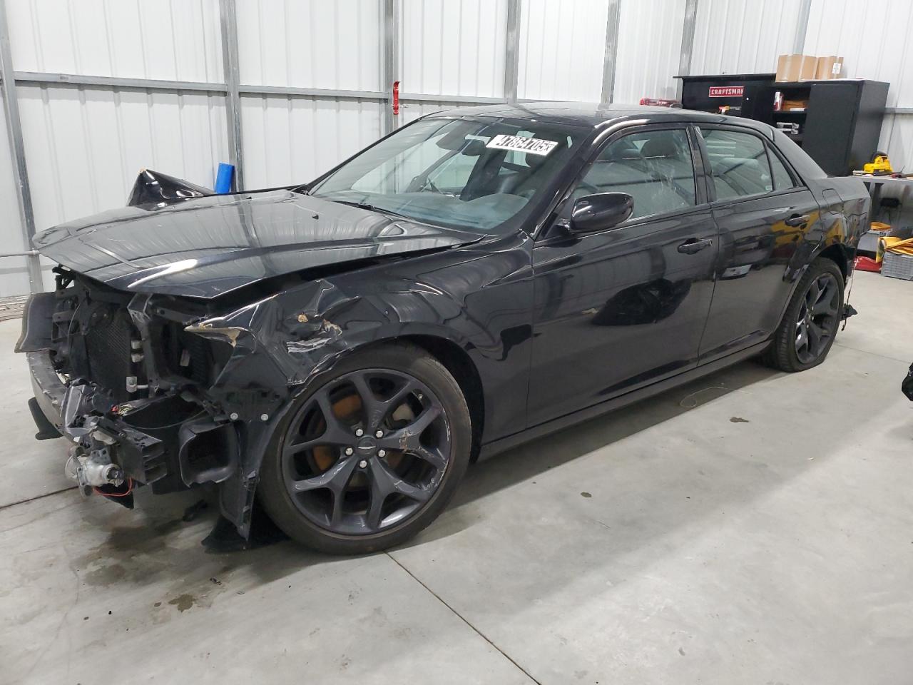 2023 CHRYSLER 300 S VIN:2C3CCABG7PH565540