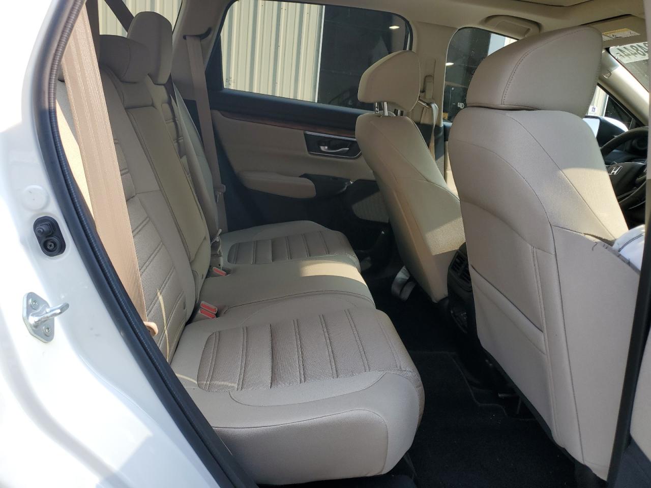 2022 HONDA CR-V EX VIN:2HKRW2H5XNH637103