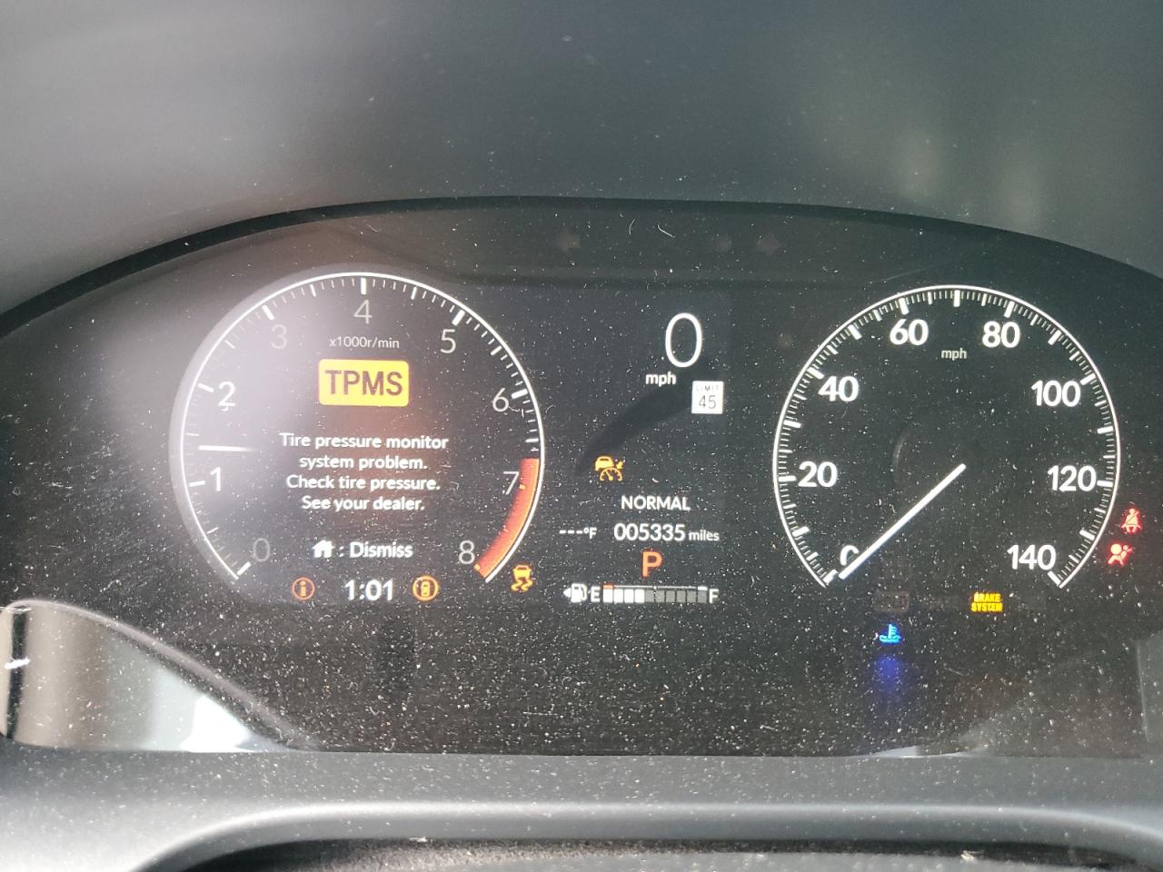 2024 HONDA HR-V EXL VIN:3CZRZ1H76RM725739