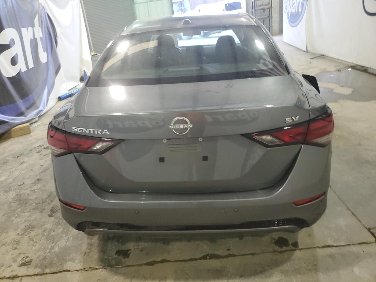 2024 NISSAN SENTRA SV VIN:3N1AB8CV5RY365638