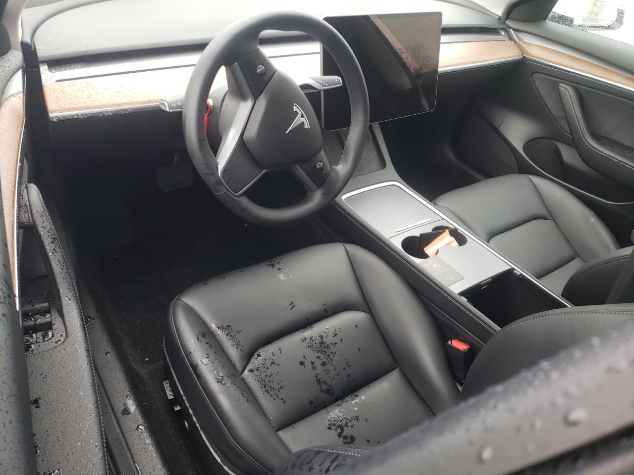 2023 TESLA MODEL 3  VIN:5YJ3E1EA7PF655810
