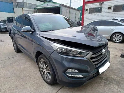 2016 Hyundai Tucson KMHJ381ABGU013916 VIN:KMHJ381ABGU013916