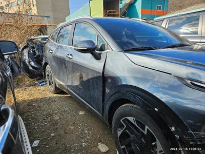 2022 Kia Sportage KNAPY81BGNK059711 VIN:KNAPY81BGNK059711