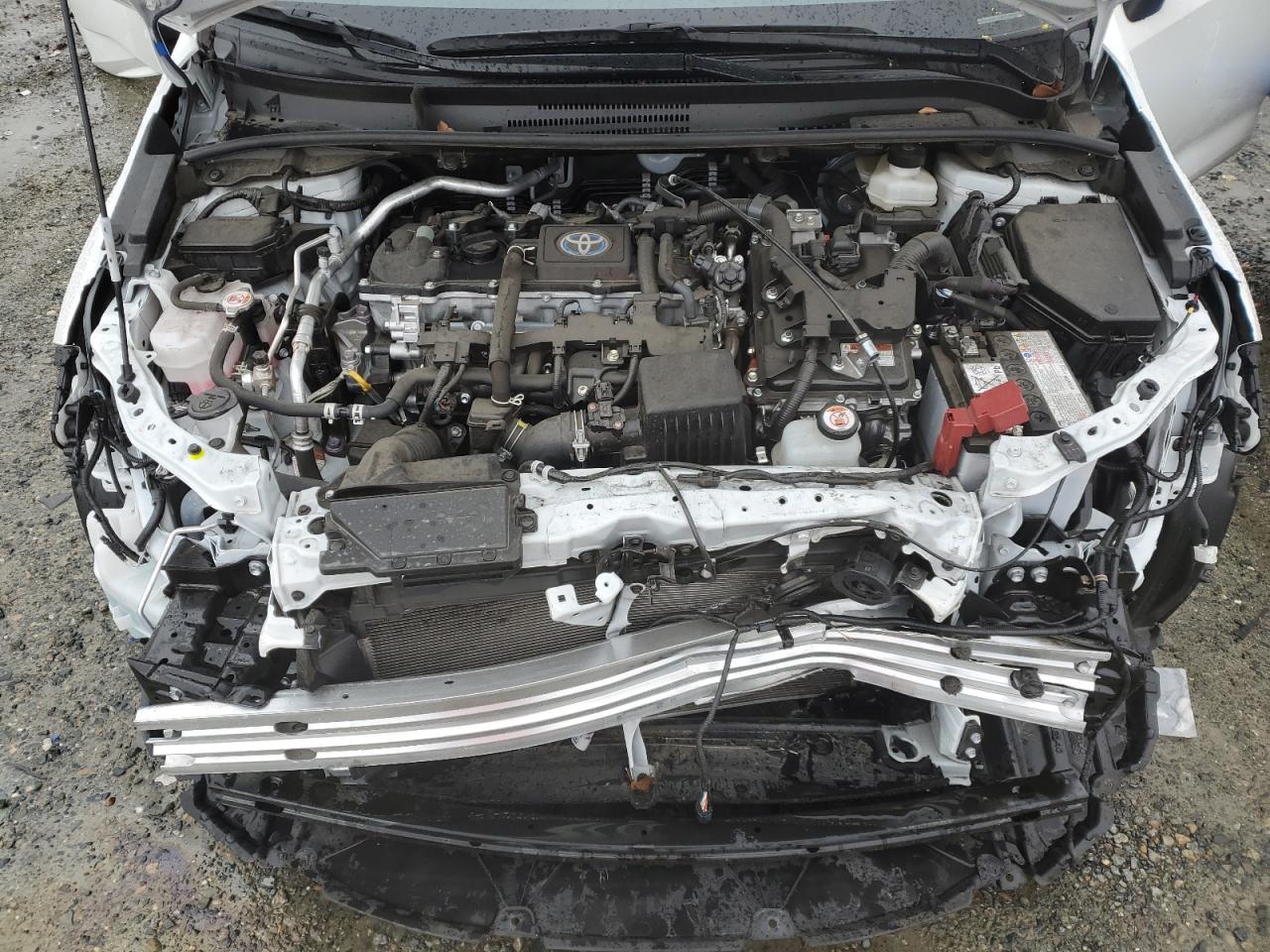 2024 TOYOTA COROLLA LE VIN:JTDBCMFE0RJ025465