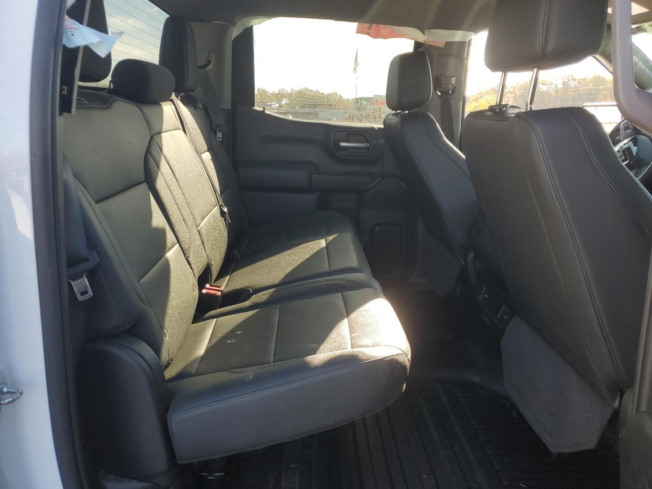 2022 GMC SIERRA C1500 VIN:1GTPHAEK6NZ590764